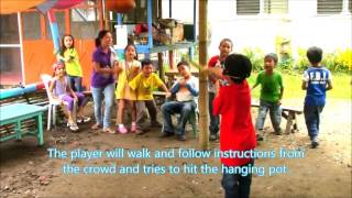 Ph Pukpok Palayok Traditional Game Youtube