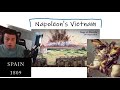 Napoleon's Vietnam: Spain 1809-1811 by Epic History - McJibbin Reacts