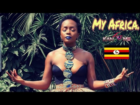 My Africa. Official song. By Kansiime.