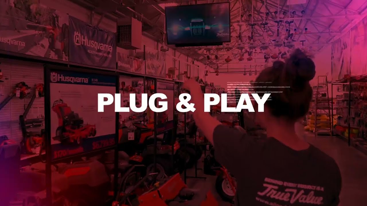 Plug & Play - EZADTV