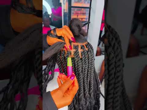 Brazilian Wool Braidhairstylesforblackwomen Hairstyle Geecurlysalon