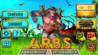 How to get fast gold in ARBS animal revolt battle simulator READ DESCRIPTION screenshot 4