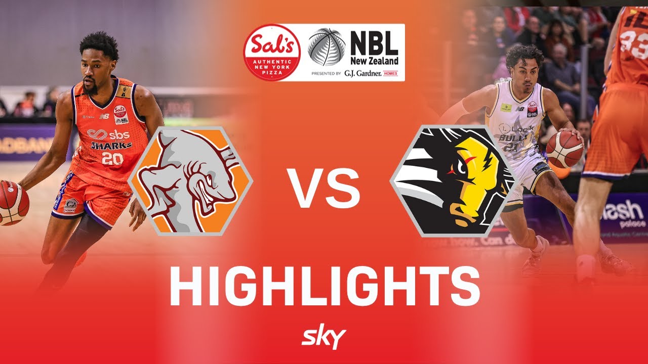 Southland Sharks vs. Franklin Bulls - Game Highlights
