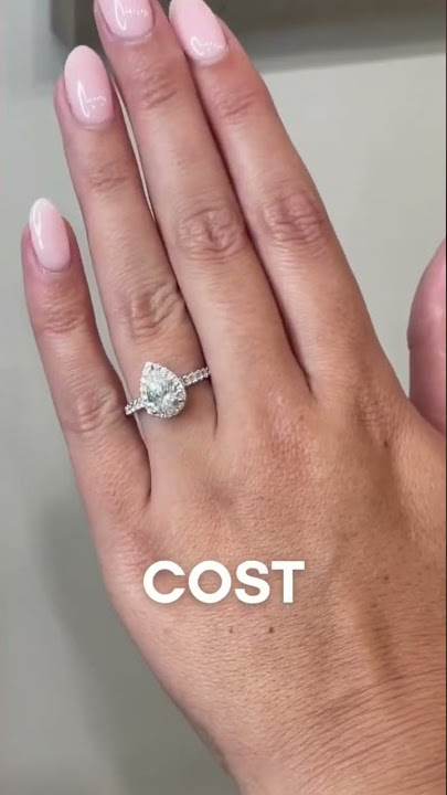 The Pros of Buying a Pear-Shaped Diamond