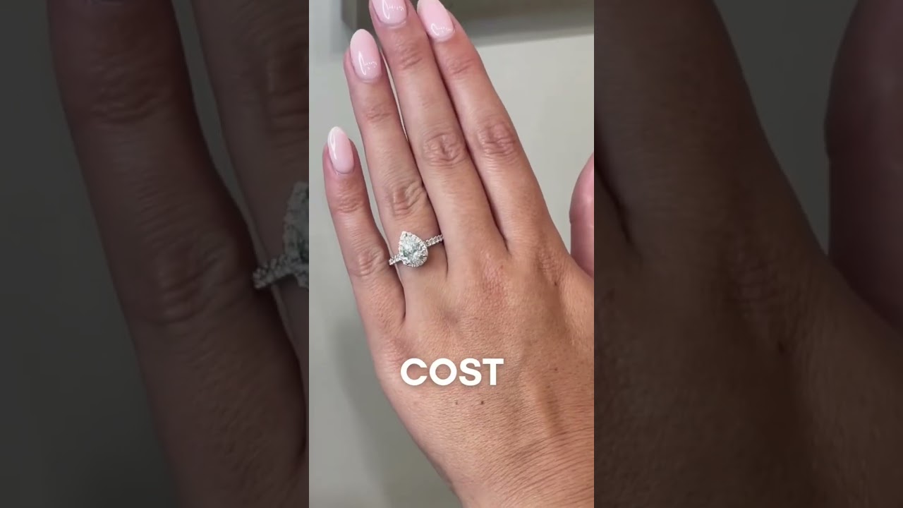The Pros of Buying a Pear-Shaped Diamond