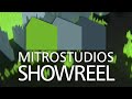 Showreel 2016  mitrostudios  film 3d  motion design