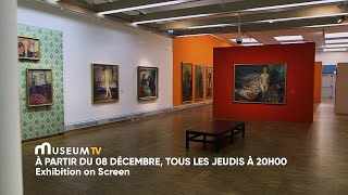 En décembre, entrez dans les coulisses de l&#39;art et son histoire avec la série Exhibition on Screen