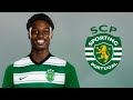 Tariq Lamptey - Welcome to Sporting CP? | Best Skills Show | 2023 HD