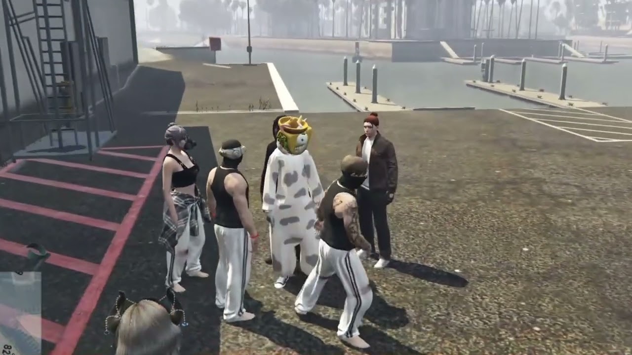 6/2 ALLINへヴァンダーマーのカワボからのイケボ攻撃