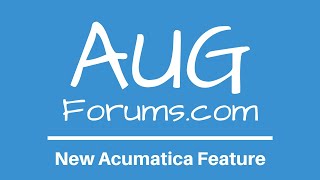 Celebrity Acumatica 2021 R2 - Customizing the Toolbar Profile