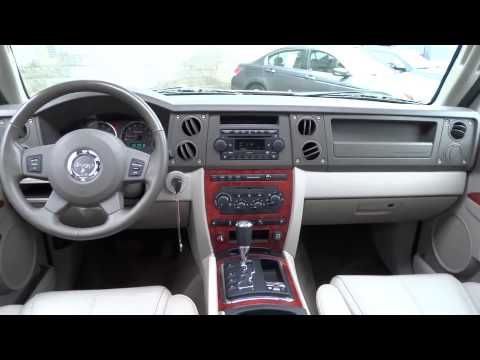 Honda Of Gastonia >> 2006 Jeep Commander Concord, Charlotte, Gastonia, Matthews, Huntersville, NC 141986C - YouTube Honda Of Gastonia >> 2006 Jeep Commander Concord, Charlotte, Gastonia, Matthews, Huntersville, NC 141986C - YouTube