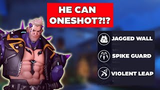 HAZARD IS INSANE (First Look + Mythbusting) @Skufzy