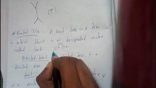 ROOTED TREE,DIRECTED TREE & LEVEL OF A TREE|GRAPH THEORY & TREES||DISCRETE MATHEMATICS||OU EDUCATION