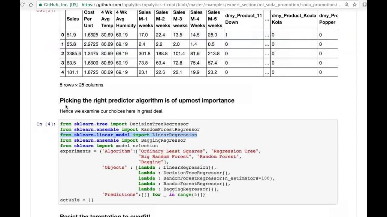 Gurobi ML MIP tutorial 2 algorithm selection YouTube