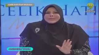 Permintaan Terakhir Sharifah Aini Bersama Prof Muhaya