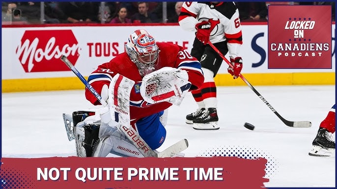 Habs' Cole Caufield dominates pre-game chatter