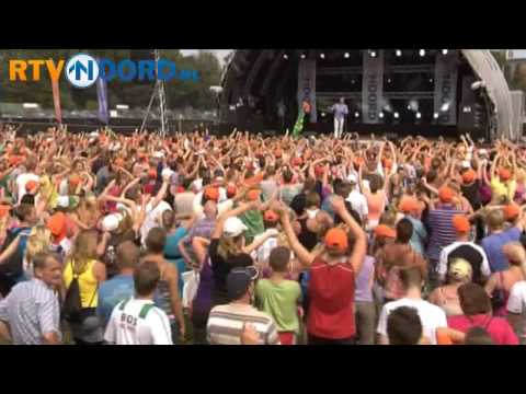 Frank van Etten - Leef als een zigeuner @ Rondje Noord 2009