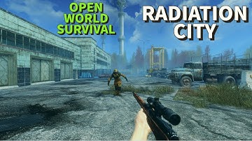 radiation city gameplay - intro | tutorial - part 1 (android, ios) #radiationcity