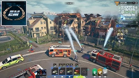 EMERGENCY - Gameplay Walkthrough Part 1