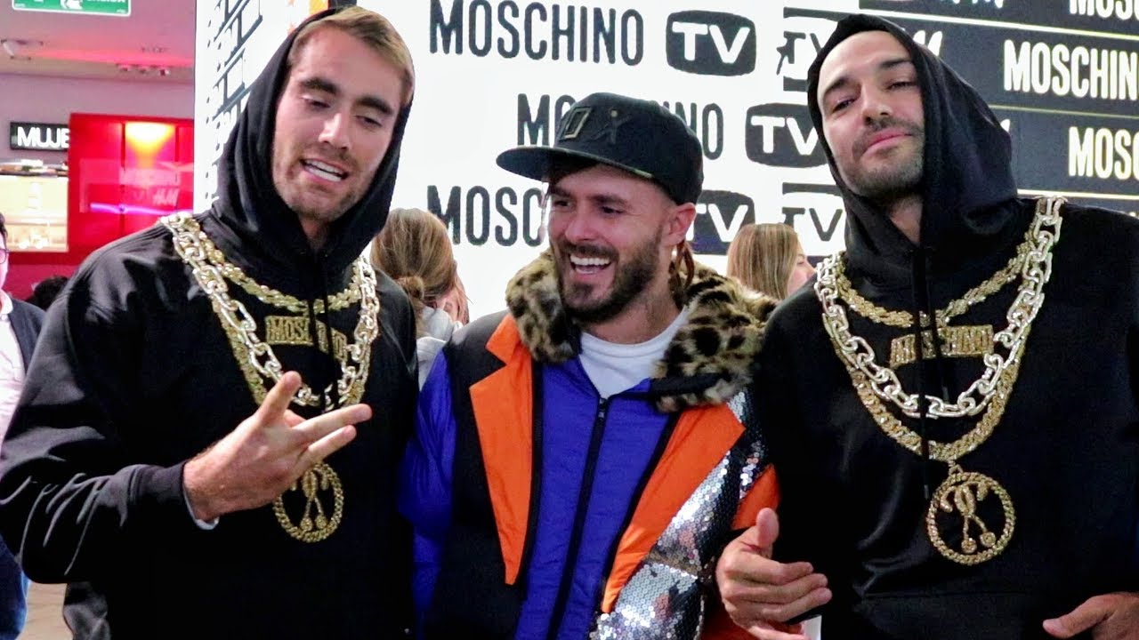Moschino llega a H&M Colombia