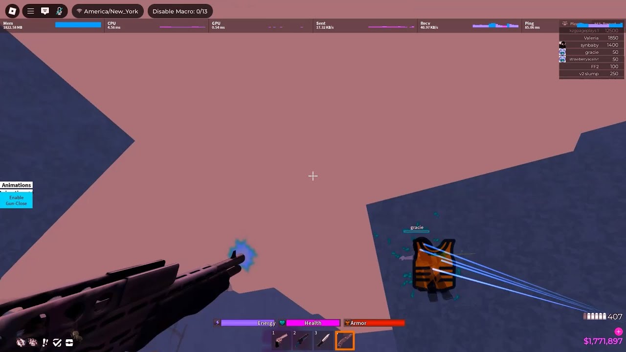 BEST SILENT AIM + HITBOX EXPANDER MATRIX CFG 🤩🤩🤩