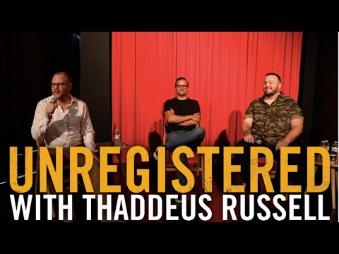 Unregistered 257: Geoff Shullenberger and Jack Mason