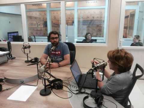 საარჩევნო კამპანიის დაწყების თარიღი/„შუა კვირა“/რადიო იმედი, Radio Imedi