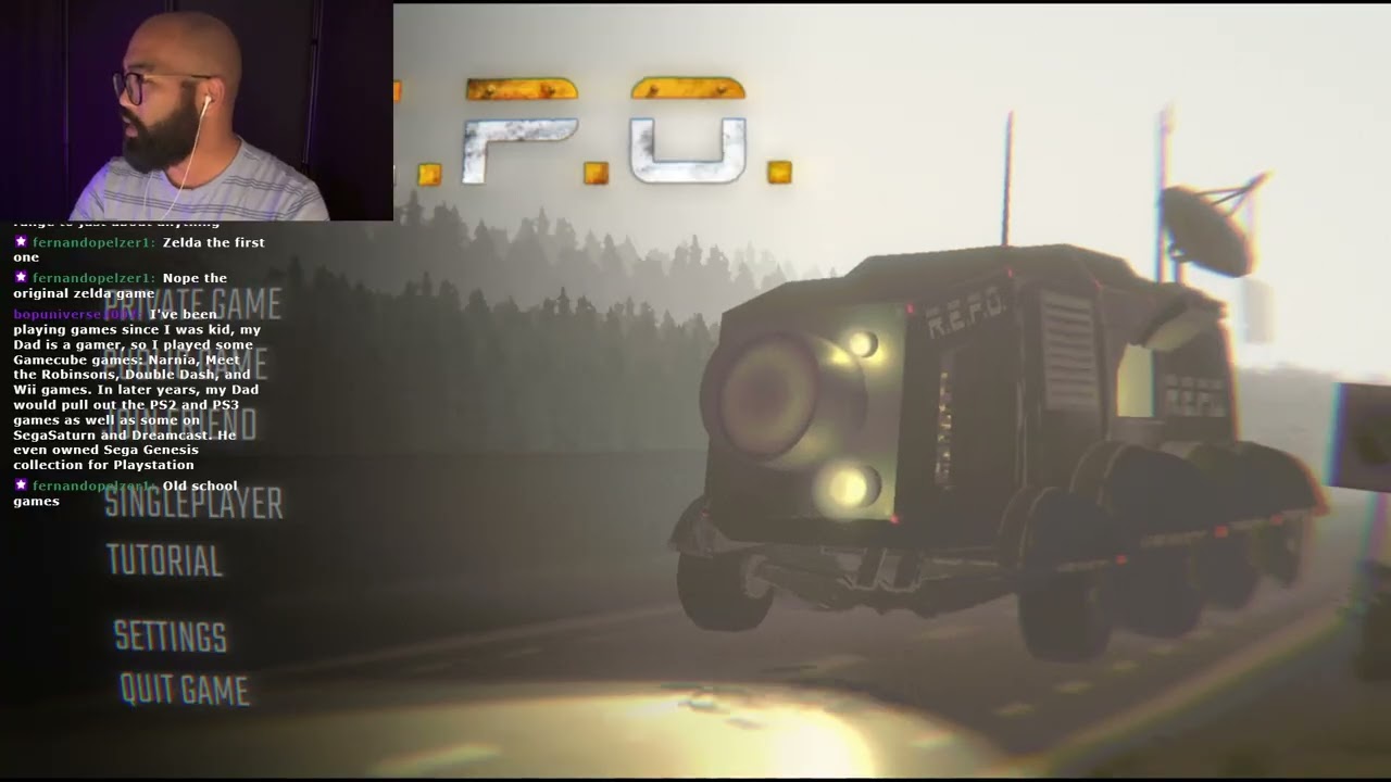 Drums of Berk joins a peaceful game of REPO | Community Night | REPO VOD