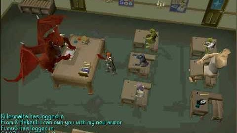 runescape newest random event