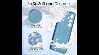 Samsung Galaxy S25 Ultra Case, MagSafe Compatible with Soft Slin screenshot 2