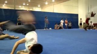 Bboy Custom windmill to 2000s update! Help!