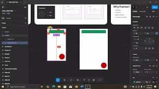 Mastering Constraints in Figma – Part 1 | UI/UX Course Lesson 21