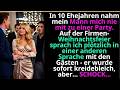 In 10 Jahren nahm mein Mann mich nie zu seinen Partys❌💃 Bei der Firmen-Weihnachtsfeier…😏🤫
