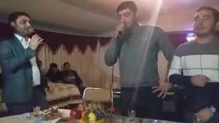 Şamo Ziya , Ramil Sədalı - Kürdəmir Toyu 2019