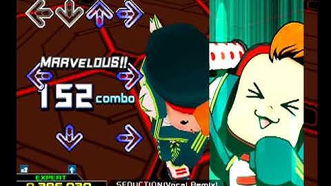 Seduction (Vocal Mix) [Expert] | Dance Dance Revolution Supernova 2
