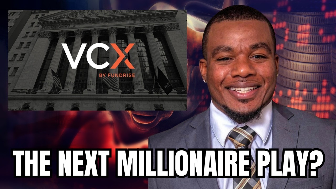 Powerful VCX Opportunity — This Public Venture Capital Play Could Create the Next Millionaires