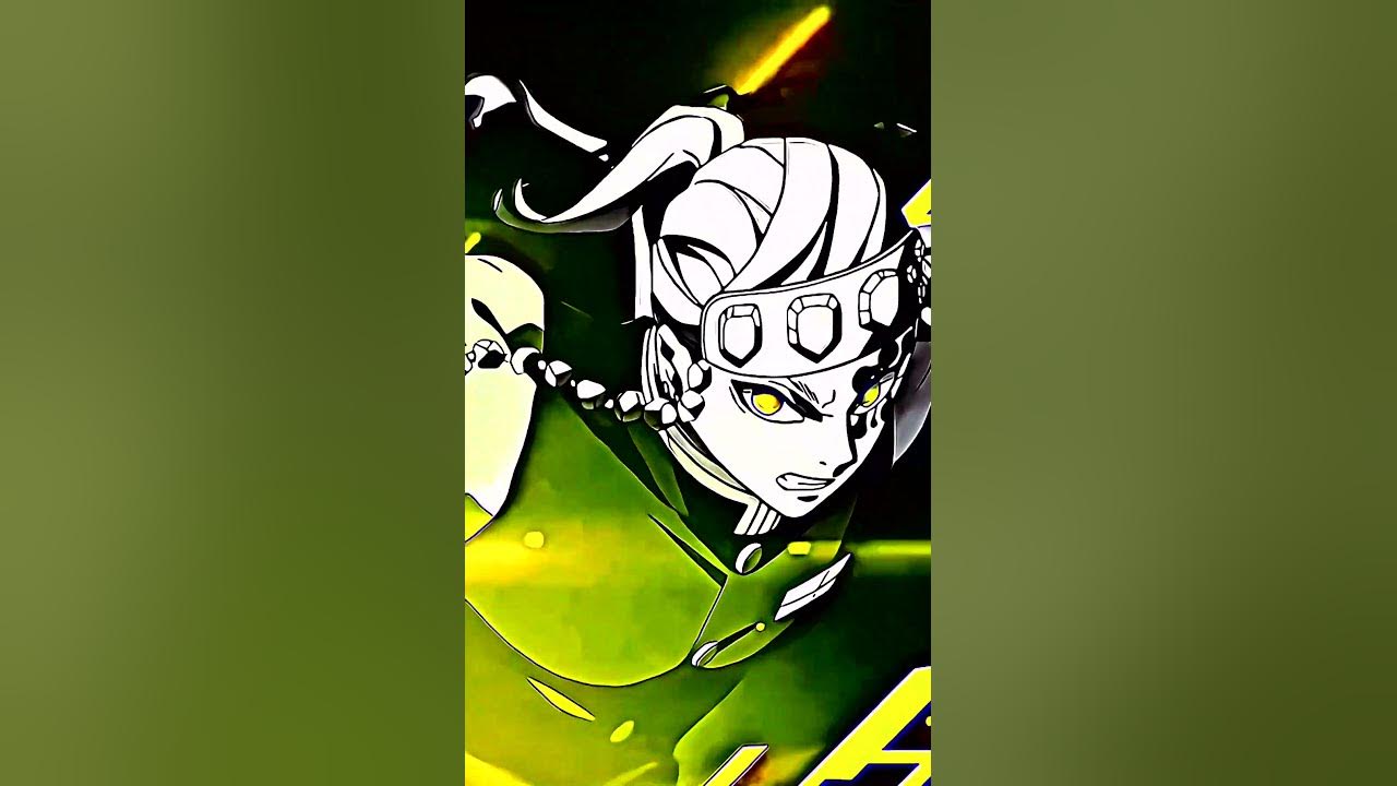Tengen Vs Gyutaro Tengen Vs Gyutaro