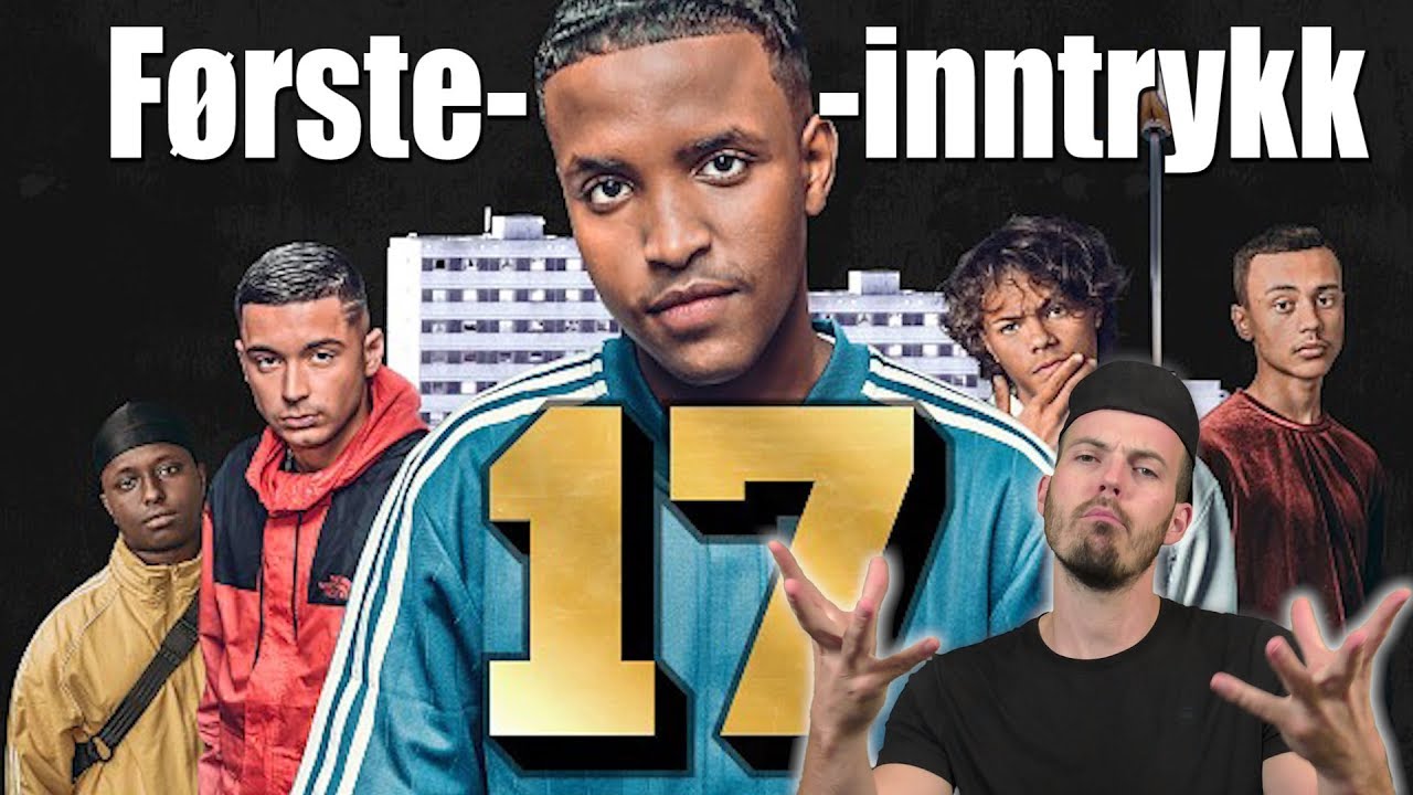 17 på NRK - Førsteinntrykk! Filmfrosk