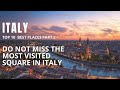 Top 10 Italy Cities Part 2 | 4K