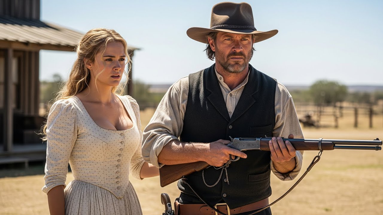 “They Called Her a Mail-Order Bride, But the Millionaire Rancher Claimed Her as His Before She...