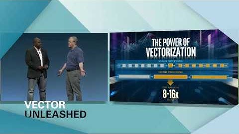 JavaOne 2017 Intel Keynote Highlights