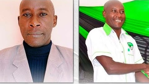 BREAKING! MISSING IEBC OFFICIAL FOUND D3AD IN KAJIADO , CAUSE OF DÉATH? POLICE REPORTS