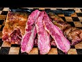 How to Cure and Smoke Beef Bacon | smoked Beef Bacon on the Z Grills 11002B Pellet Grill  | 4K