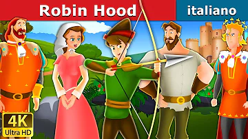 Chi era Robin Hood e quando è vissuto?