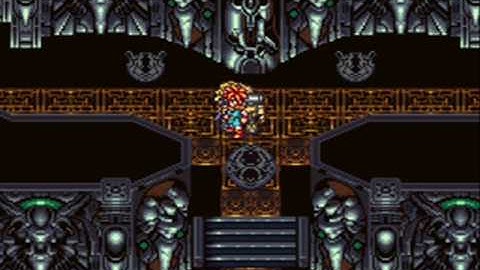 Chrono Trigger Playthrough Chapter 21 Part 2/9 The Monstrous Complex