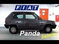 Fiat Panda Selecta - włoski bezstopniowy miś