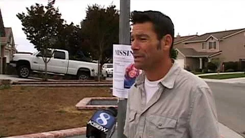 Missing Hollister mom's SUV found torched in field