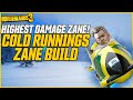 HIGHEST DAMAGE ZANE! 1 Shot EVERYTHING! // Borderlands 3 Cold Runnings Zane Build