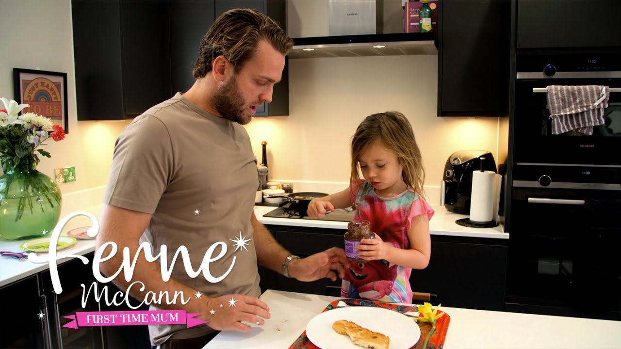 Ferne's MOTHER'S DAY Treats | Ferne McCann: First Time Mum