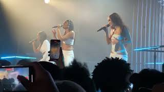 FLO Live - Cardboard Box - New Century Hall, Manchester 3 April 2023 (Final Song)
